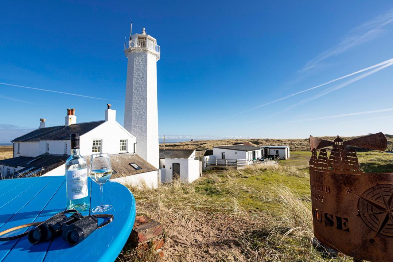 Finest Retreats - Lighthouse Cottage Rampside Екстериор снимка