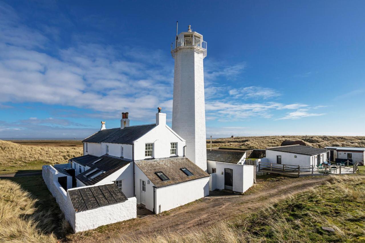 Finest Retreats - Lighthouse Cottage Rampside Екстериор снимка
