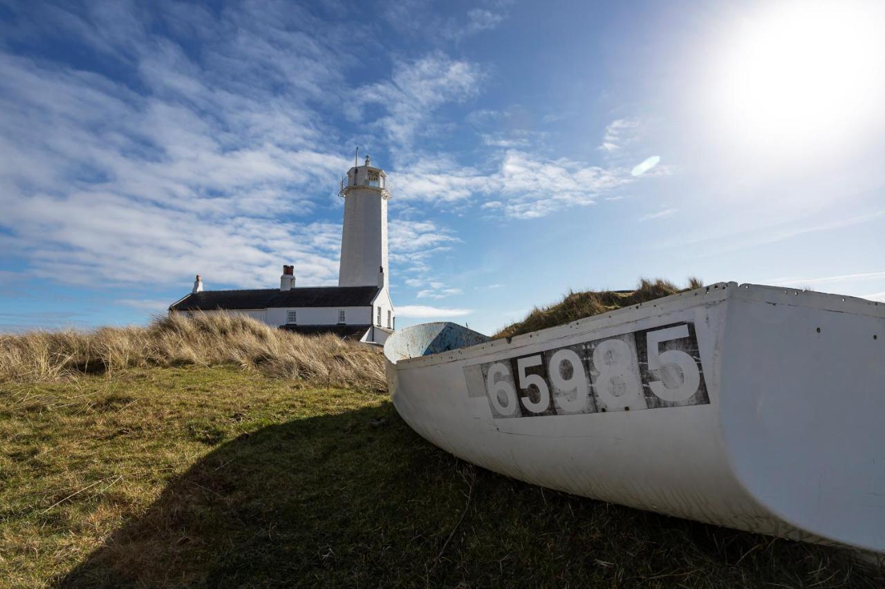 Finest Retreats - Lighthouse Cottage Rampside Екстериор снимка
